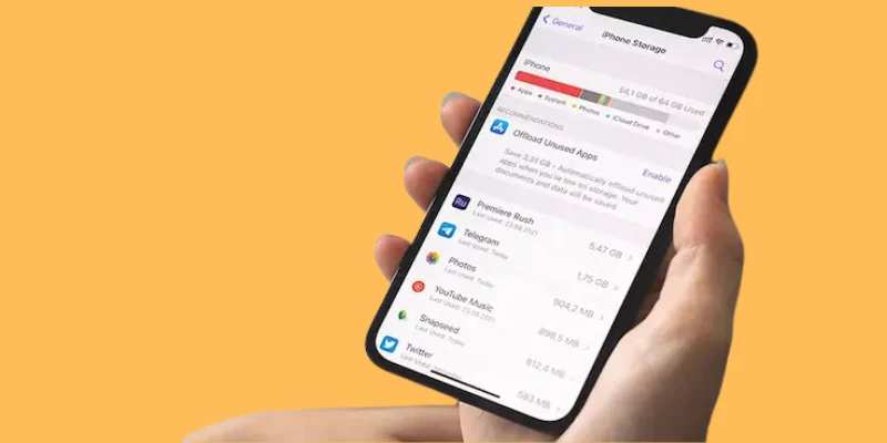 How to Buy More Storage on iPhone –