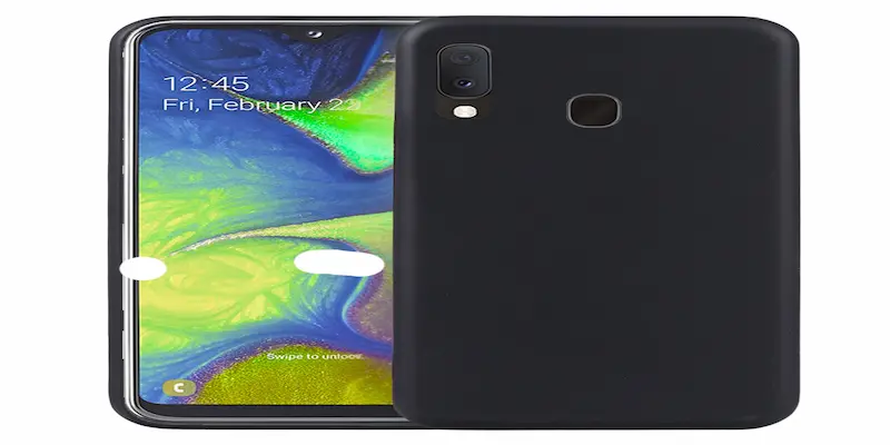 Samsung Galaxy A70 picture