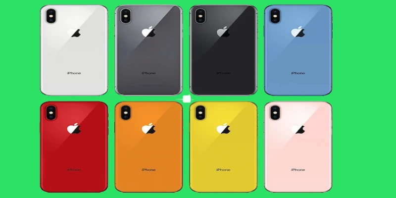 iPhone X Cheap all Colours Picture